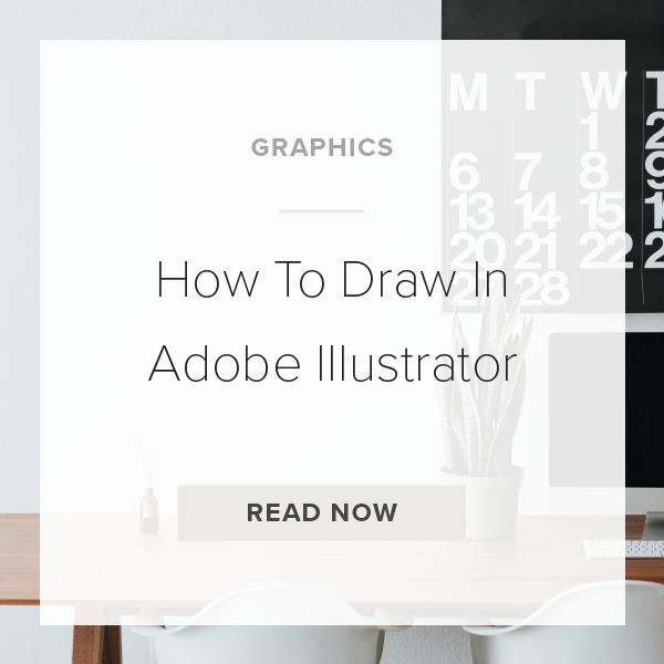 draw adobe illustrator