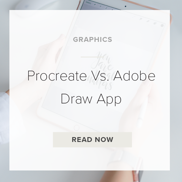 procreate vs adobe draw