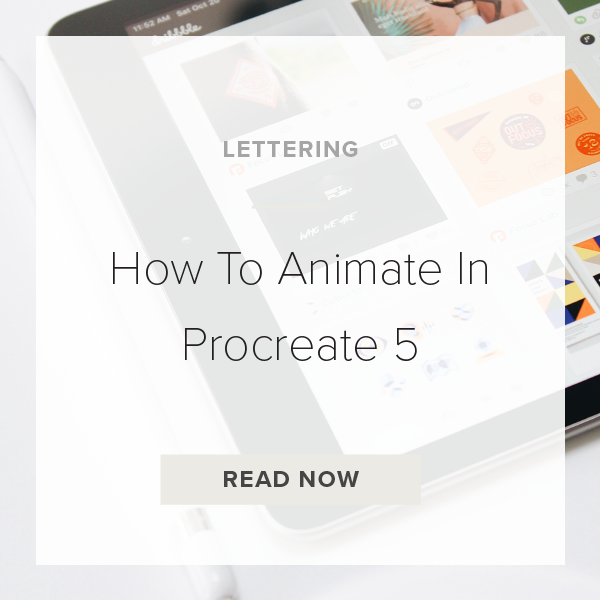 How To Animate In Procreate 5 - Cate Shaner Blog