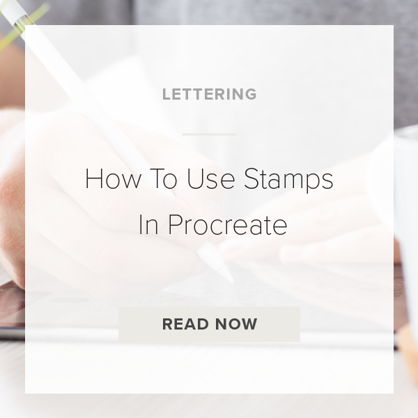 Procreate Stamps