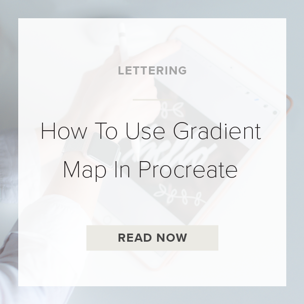 Procreate Gradient Map